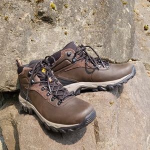 men's newton ridge plus ii waterproof hiking boot